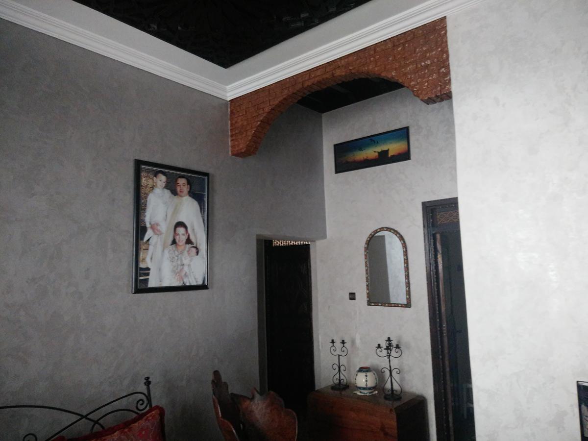 Hotel Coeur De Mogador Essaouira Eksteriør bilde