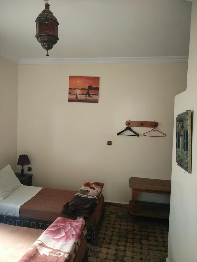 Hotel Coeur De Mogador Essaouira Eksteriør bilde