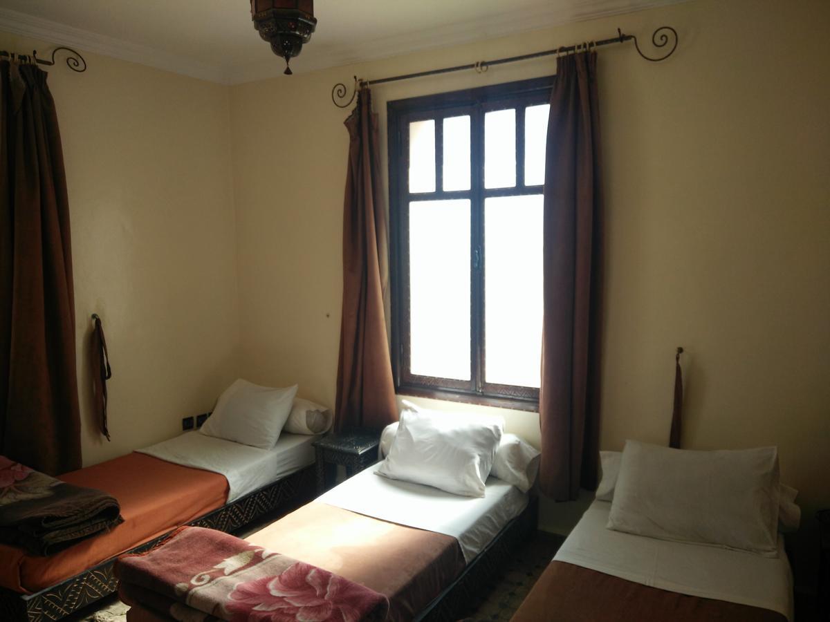 Hotel Coeur De Mogador Essaouira Eksteriør bilde